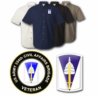 U.S. Army 354th Civil Affairs Brigade Shop Thumbnail Illustration