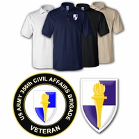U.S. Army 356th Civil Affairs Brigade Shop Thumbnail Illustration