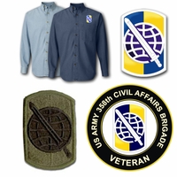 U.S. Army 358th Civil Affairs Brigade Shop Thumbnail Illustration