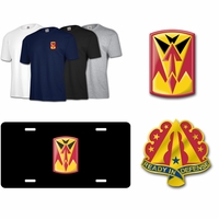 U.S. Army 35th Air Defense Artillery Brigade Shop Thumbnail Illustration