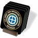U.S. Army 35th Infantry Division Veteran Coasters - Set of 4