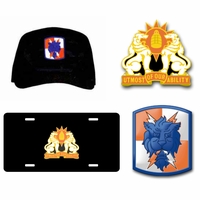 U.S. Army 35th Signal Brigade Shop Thumbnail Illustration