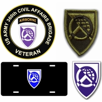 U.S. Army 360th Civil Affairs Brigade Shop Thumbnail Illustration
