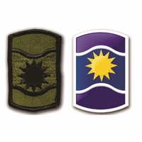 U.S. Army 361st Civil Affairs Brigade Shop Thumbnail Illustration