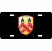 U.S. Army 377th Support Command License Plate