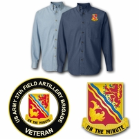 U.S. Army 37th Field Artillery Brigade Shop Thumbnail Illustration