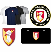 U.S. Army 38th Air Defense Artillery Brigade Shop Thumbnail Illustration