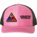 U.S. Army 3rd Armored Division Afghanistan Veteran Women's Split-Cap