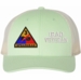 U.S. Army 3rd Armored Division Iraq Veteran Women's Split-Cap