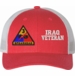 U.S. Army 3rd Armored Division Iraq Veteran Women's Split-Cap