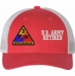 U.S. Army 3rd Armored Division Retired Women's Split-Cap