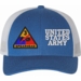 U.S. Army 3rd Armored Division United States Army Women's Split-Cap