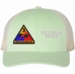 U.S. Army 3rd Armored Division Women's Split-Cap