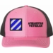 U.S. Army 3rd Infantry Division Afghanistan Veteran Women's Split-Cap