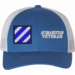 U.S. Army 3rd Infantry Division Afghanistan Veteran Women's Split-Cap