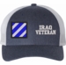 U.S. Army 3rd Infantry Division Iraq Veteran Women's Split-Cap