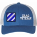 U.S. Army 3rd Infantry Division Iraq Veteran Women's Split-Cap