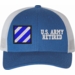U.S. Army 3rd Infantry Division Retired Women's Split-Cap