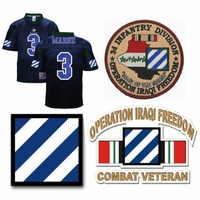 U.S. Army 3rd Infantry Division Shop Thumbnail Illustration
