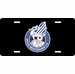 U.S. Army 3rd Infantry Division Unit Crest License Plate