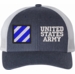 U.S. Army 3rd Infantry Division United States Army Women's Split-Cap