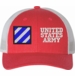 U.S. Army 3rd Infantry Division United States Army Women's Split-Cap