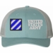 U.S. Army 3rd Infantry Division United States Army Women's Split-Cap