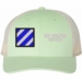U.S. Army 3rd Infantry Division Women's Split-Cap