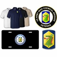 U.S. Army 404th Chemical Brigade Shop Thumbnail Illustration