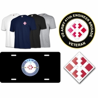 U.S. Army 411th Engineer Brigade Shop Thumbnail Illustration
