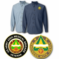 U.S. Army 426th Medical Brigade Shop Thumbnail Illustration