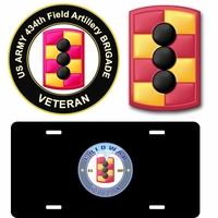 U.S. Army 434th Field Artillery Brigade Shop Thumbnail Illustration