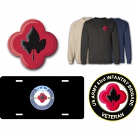 U.S. Army 43rd Infantry Brigade Shop Thumbnail Illustration