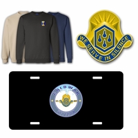 U.S. Army 464th Chemical Brigade Shop Thumbnail Illustration
