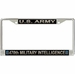 U.S. Army 470th Military Intelligence Brigade License Plate Frame