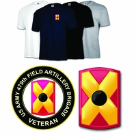 U.S. Army 479th Field Artillery Brigade Shop Thumbnail Illustration