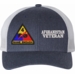 U.S. Army 4th Armored Division Afghanistan Veteran Women's Split-Cap