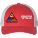 U.S. Army 4th Armored Division Afghanistan Veteran Women's Split-Cap