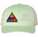 U.S. Army 4th Armored Division Desert Storm Veteran Women's Split-Cap