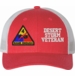 U.S. Army 4th Armored Division Desert Storm Veteran Women's Split-Cap