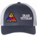 U.S. Army 4th Armored Division Iraq Veteran Women's Split-Cap