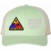 U.S. Army 4th Armored Division United States Army Women's Split-Cap