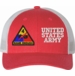 U.S. Army 4th Armored Division United States Army Women's Split-Cap