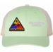 U.S. Army 4th Armored Division Women's Split-Cap