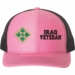 U.S. Army 4th Infantry Division Iraq Veteran Women's Split-Cap