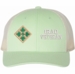 U.S. Army 4th Infantry Division Iraq Veteran Women's Split-Cap