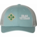 U.S. Army 4th Infantry Division Iraq Veteran Women's Split-Cap