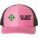 U.S. Army 4th Infantry Division Retired Women's Split-Cap