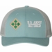 U.S. Army 4th Infantry Division Retired Women's Split-Cap