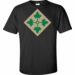 U.S. Army 4th Infantry Division T-shirt